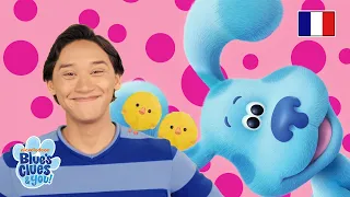 Les meilleurs jeux avec Bleue | Blue's Clues & You!