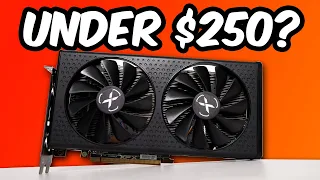 Is This the BEST GPU Under $250 in 2024??