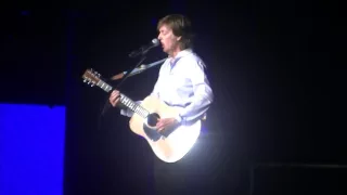 Paul McCartney-Blackbird live in Milwaukee, WI 7-8-16