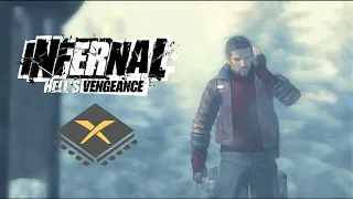 Xenia Canary 9c74b4cab | Infernal Hell's Vengeance 2K 60FPS QHD | Xbox 360 Emulator PC Gameplay