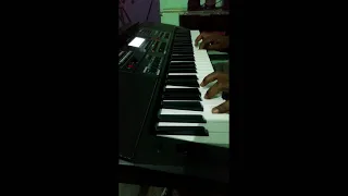 Chahun main ya Naa (aashiqui 2) piano cover by PRIYANSHU NETI