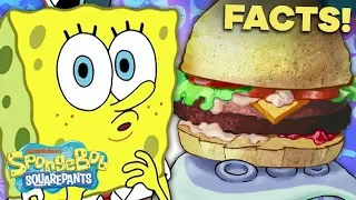 Everything You Need to Know About the KRABBY PATTY! 🍔 SpongeBob