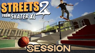 One Of The Best Skater XL Maps is Now In SESSION - Streets 2