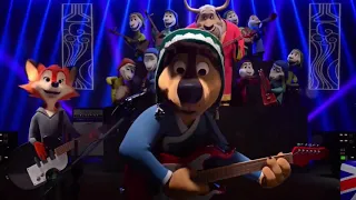 Rock Dog Glorious Song Clip