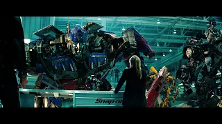 Transformers 3  Dark of the moon (2011) you lie to us HD