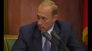 В.Путин.1 Ежегодная большая пресс-конференция (Putin) Part 3