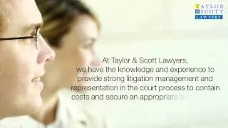 Taylor And Scott Family Legal Services