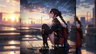 Beautiful song to discover the Beauty of the World 🌃✨❤️ #song #animemusic #jpop