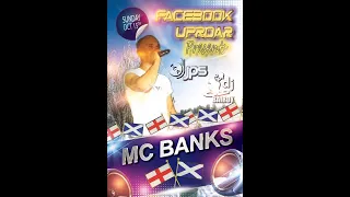 Facebook Uproar:Live Sunday Sessions 15-10-17 With Special Guests DJ Munk Lee & MC Banks