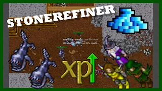 Best exp for low levels | Stonerefiner 8+