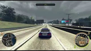 NFS Most Wanted - Map conversion from Carbon