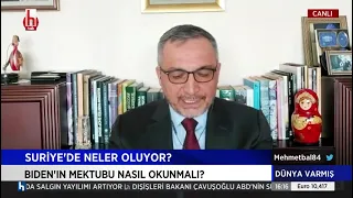 Halktv - Mehmet Bal - 9.10.2021