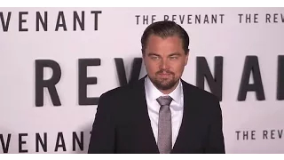 The Revenant Premiere