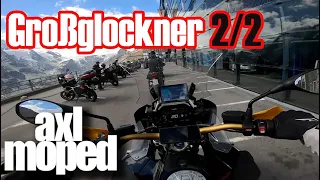 BMW R 1250 GS Adventure - Großglockner Hochalpenstraße 2/2 🇦🇹