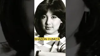 The Megastar | Sharon Cuneta | High School Life | Noon at Ngayon