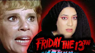 First time watching **FRIDAY THE 13Th** (1981) - Movie Reaction