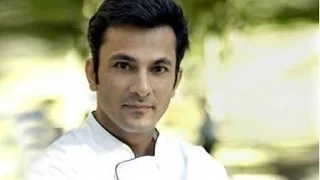 Celebrity Chef Vikas Khanna prepares a meal for PM Narendra Modi and World Delegates