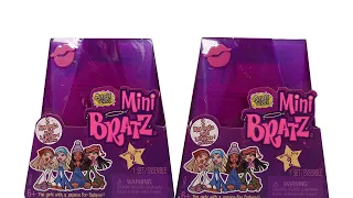 Miniverse Mini Bratz Series 2 Blind Box Unboxing Review