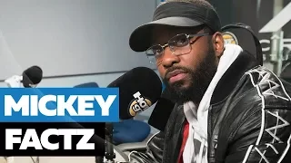 MICKEY FACTZ FREESTYLE ON FLEX | #FREESTYLE096