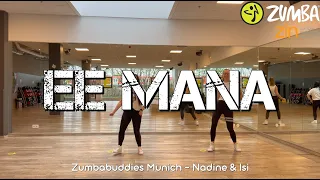 Ee Mana (ZIN 101) -  Dobble (Zumba® Choreo) - Zumbabuddies Munich