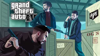 LA SEGUNDA ISLA DESBLOQUEADA 👌 - Grand Theft Auto IV #3