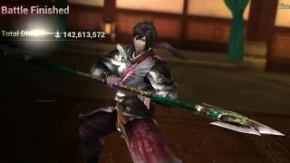 Daily Quests Part 1/7 | Dynasty Warriors: Unleashed (Final Moment)