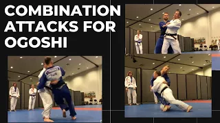 Combination attacks for ogoshi