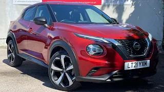 Juke Tekna LT21YXM