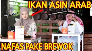 PRANK SHOLAWAT SULTAN JUKI !! IKAN NAFAS PAKE BREWOK