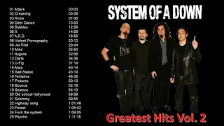 System of a Down - Greatest Hits Vol. 2
