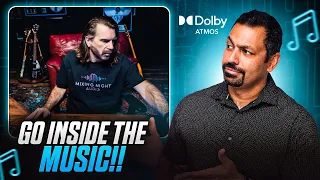 Exclusive: Grammy Winners Take on Dolby Atmos!