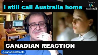 **EMOTIONAL SONG ! ** I still call Australia home, REACTION VIDEO