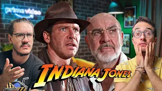 Ma per Indiana Jones come Prime hanno fatto? ft. @Slimdogs