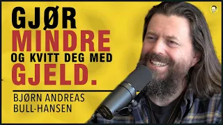 Bjørn A. Bull-Hansen | Føydalisme 2.0, Gjeld, Norske Skattenivået, Kristendom, Smarttelefonen, Barn