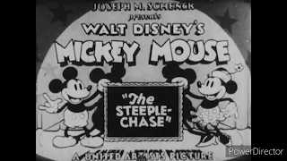 The steeple chase (mickey 1933) review