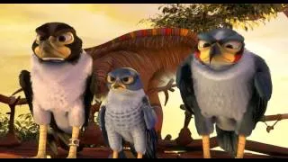 Zambezia - Trailer Deutsch HD