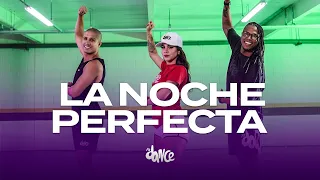La Noche Perfecta - Antonio José  | FitDance (Choreography)