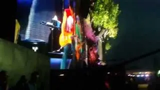 Jumpin' Jack Flash - The Rolling Stones in Hyde Park July 13 2013