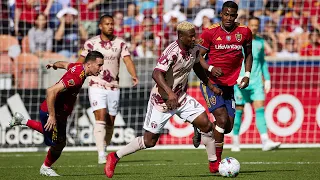 GOAL | Mr. October strikes again at Real Salt Lake