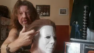 Discussing the Halloween H2 Trick or Treat Studios mask and Halloween 2018 movie with Kilt-Man