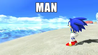 Sonic Generations Level Mods That Make Me Think About Life