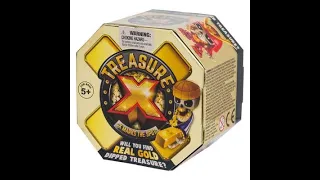 Распаковка treasure x