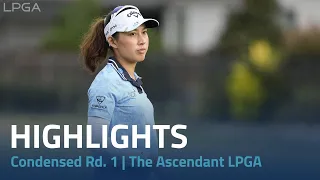 Condensed First Round | 2023 The Ascendant LPGA