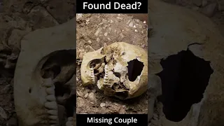 Missing Couple Found Dead? 😱#shorts