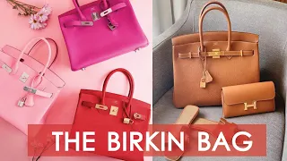 Let's talk about Birkin Bag