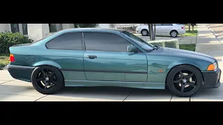 THE GREEN BEAST | E36 |