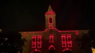 Laser Mapping - Prisma Aveiro - Retro Gaming!