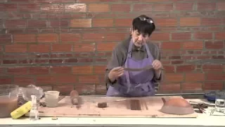 How to Make Three Cool Handbuilt Handles with Coils and Slabs   Gail Kendall 1