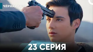 Чёрная роза часть 23