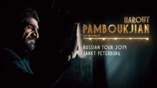 Harout Pamboukjian - Karoti pahin // Հարութ Փամբուկչյան - Կարոտի պահին (Ari-ari)
